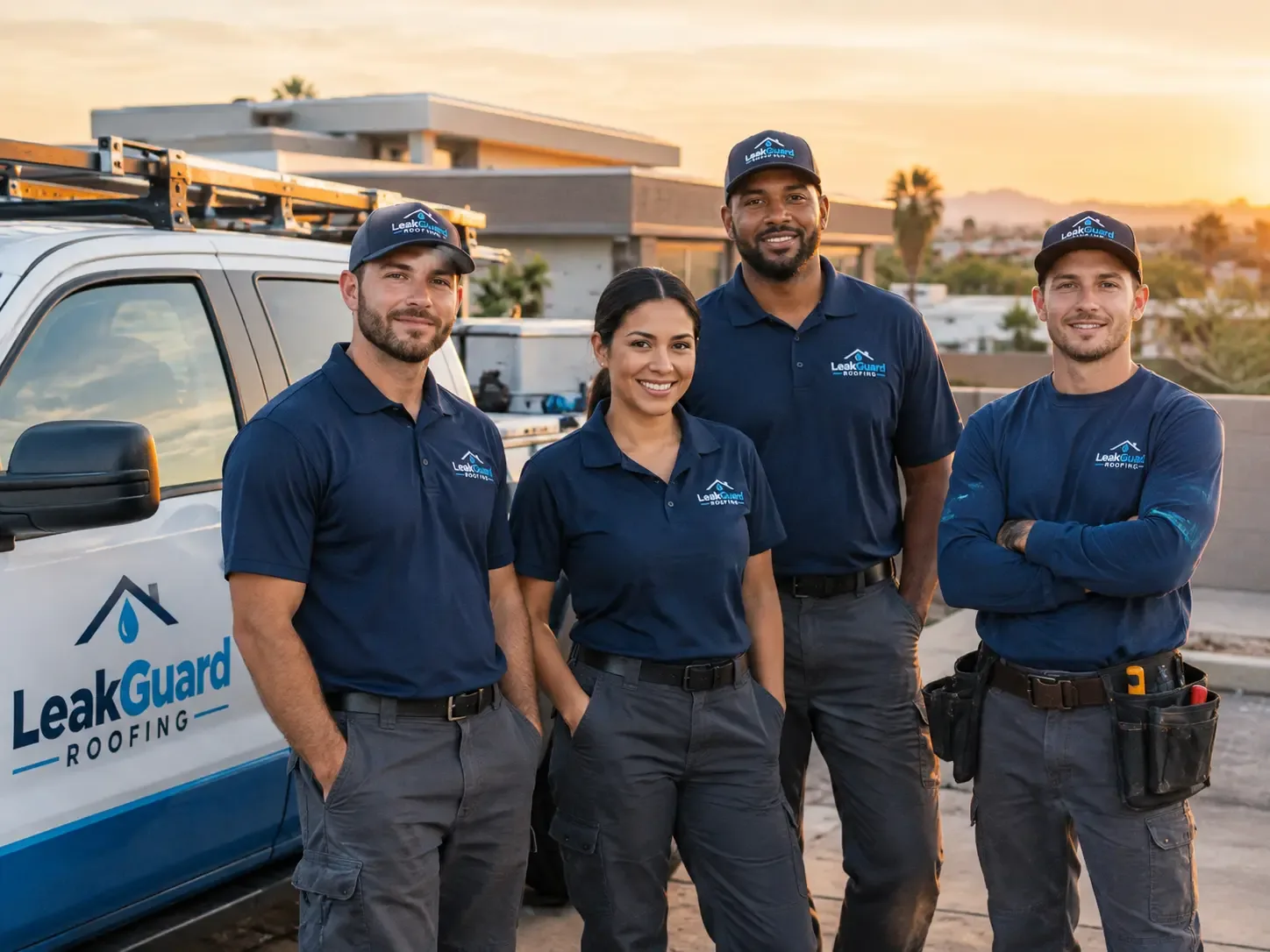 Flat Roof Leak Repair company in Huntington, AR